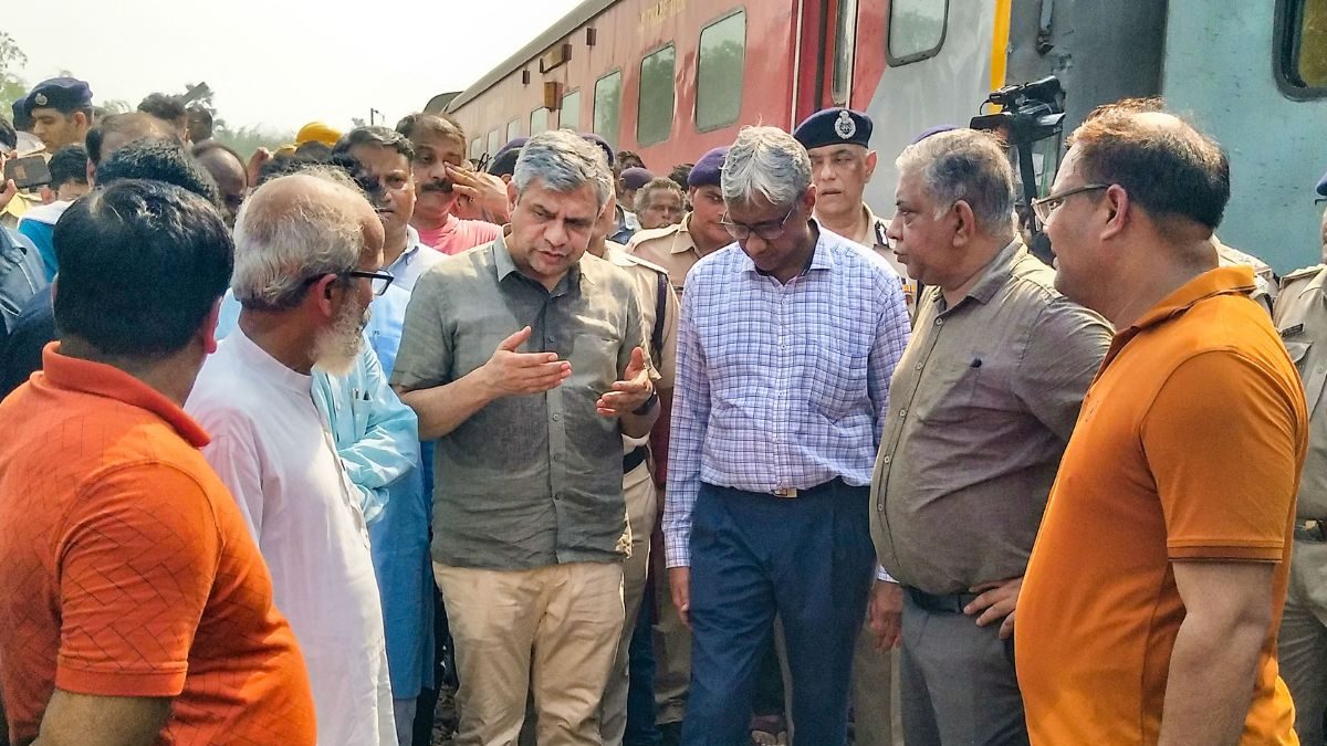 'Still in Progress': Odisha Train Crash Puts Spotlight on Status of Decade-old Safety Review on Railways