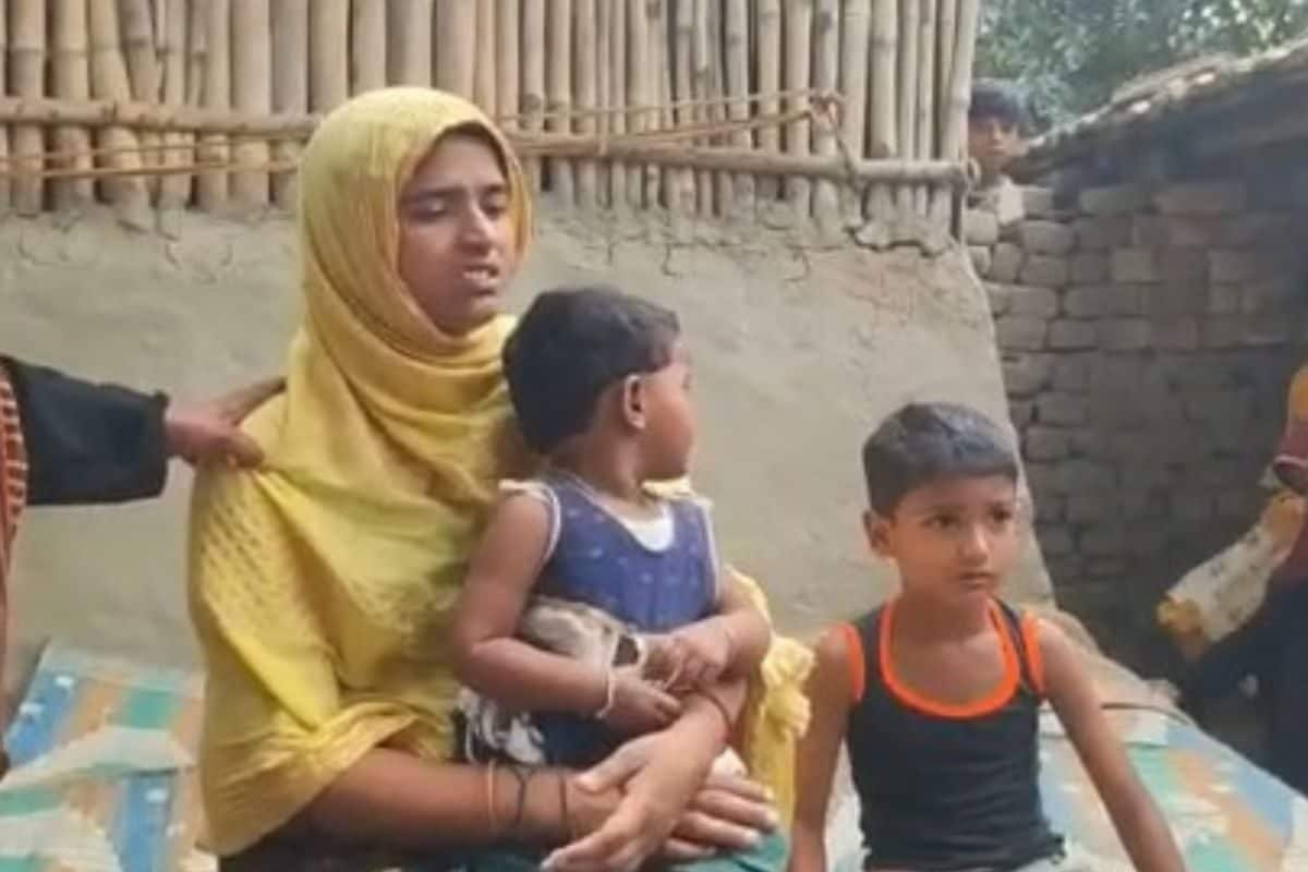 ‘He Said Our Lives Will Change…’: Wife Mourns 35-year-old Labourer Killed in Odisha Train Crash