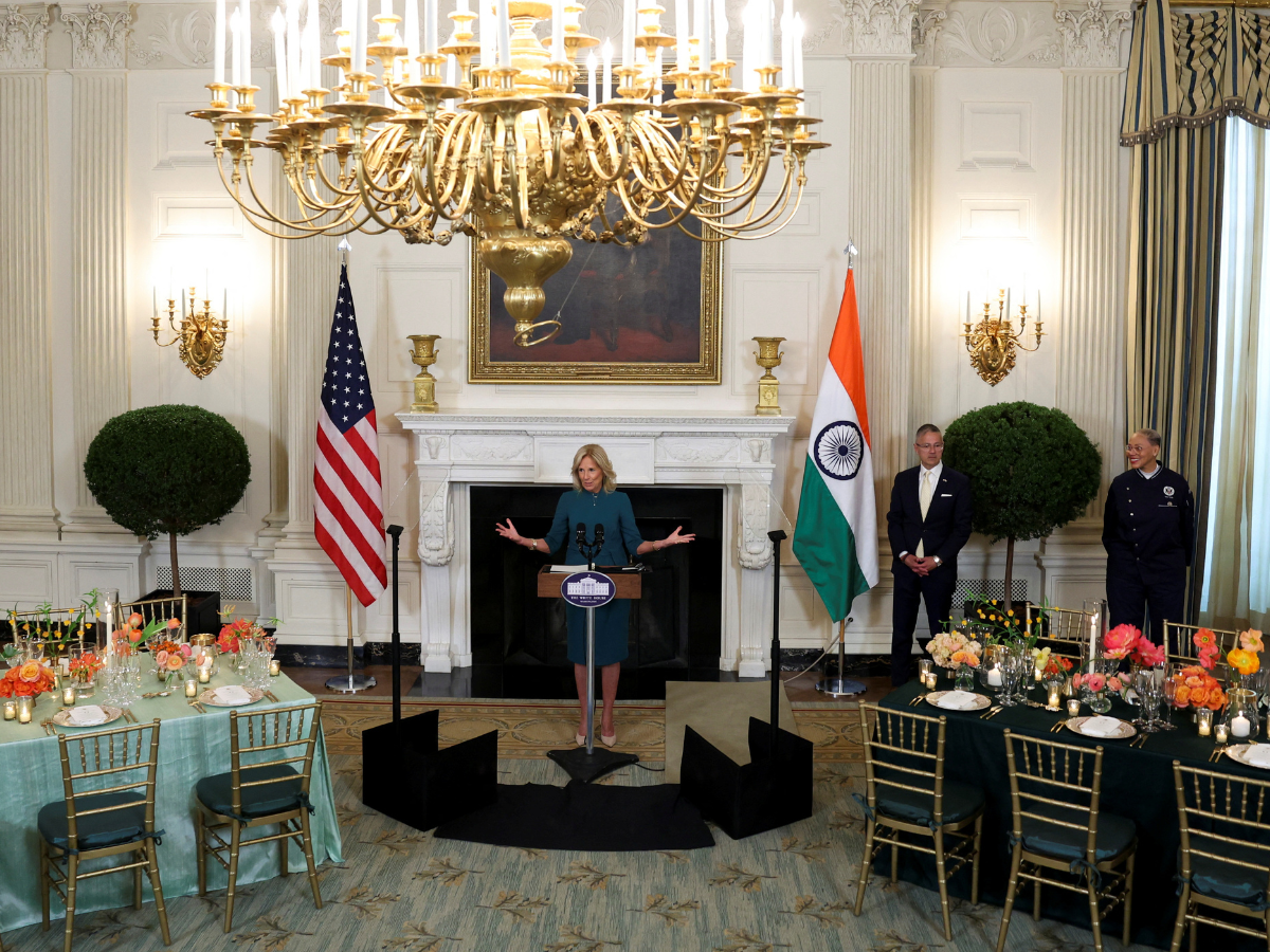 PM Modi’s White House State Dinner: Big Names from Business and Tech Show Up to Celebrate India-US Bond – News18