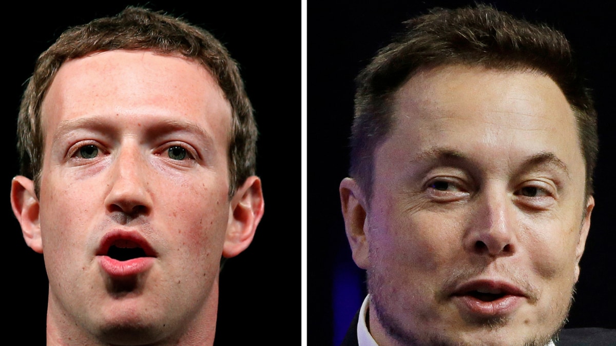 ‘Knock, Knock…’: Elon Musk Accepts Mark Zuckerberg’s Challenge For Cage Fight – News18