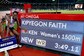 Faith Kipyegon Breaks 1500m World Record at Florence Diamond League