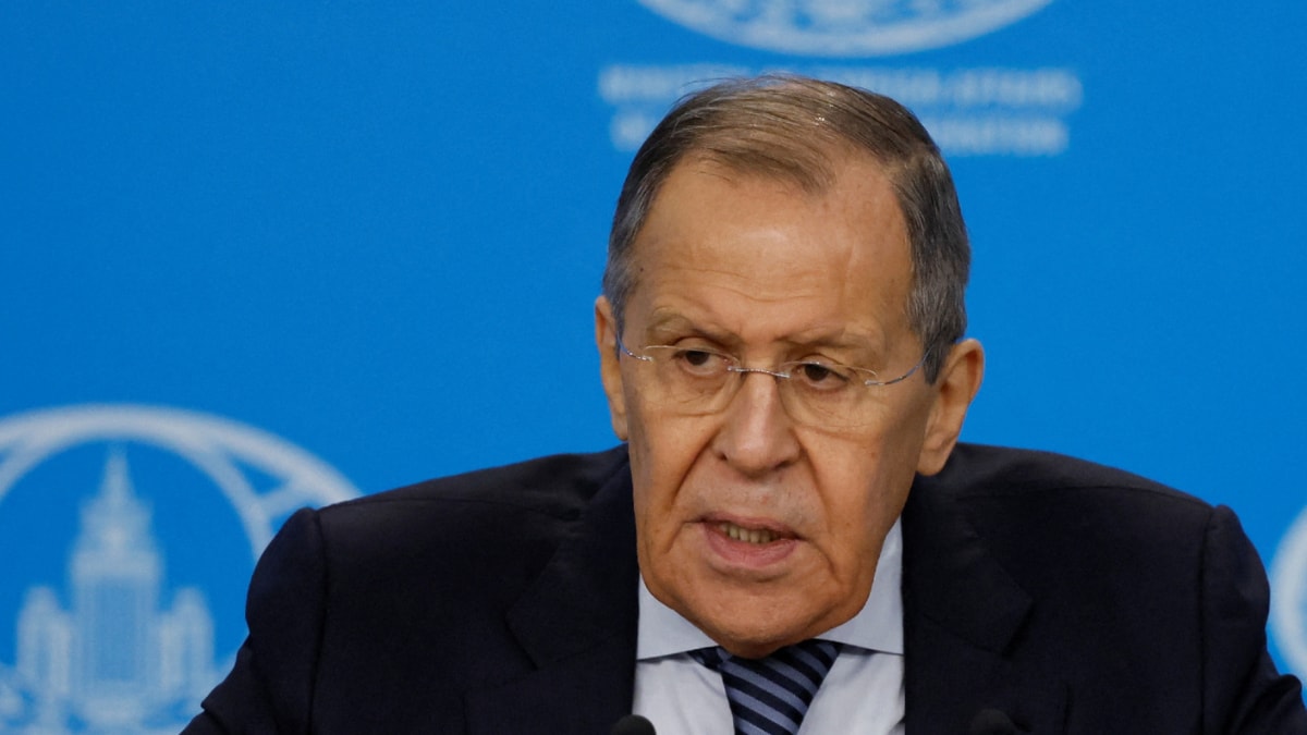 Iran Will Be Approved as Shanghai Cooperation Member Next Week: Russian FM Lavrov - Vimarsana News