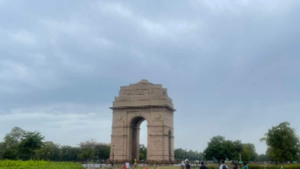 Despite Huge Rain Deficit in August, Delhi’s Air Quality Remains in ‘Moderate’ Category – News18