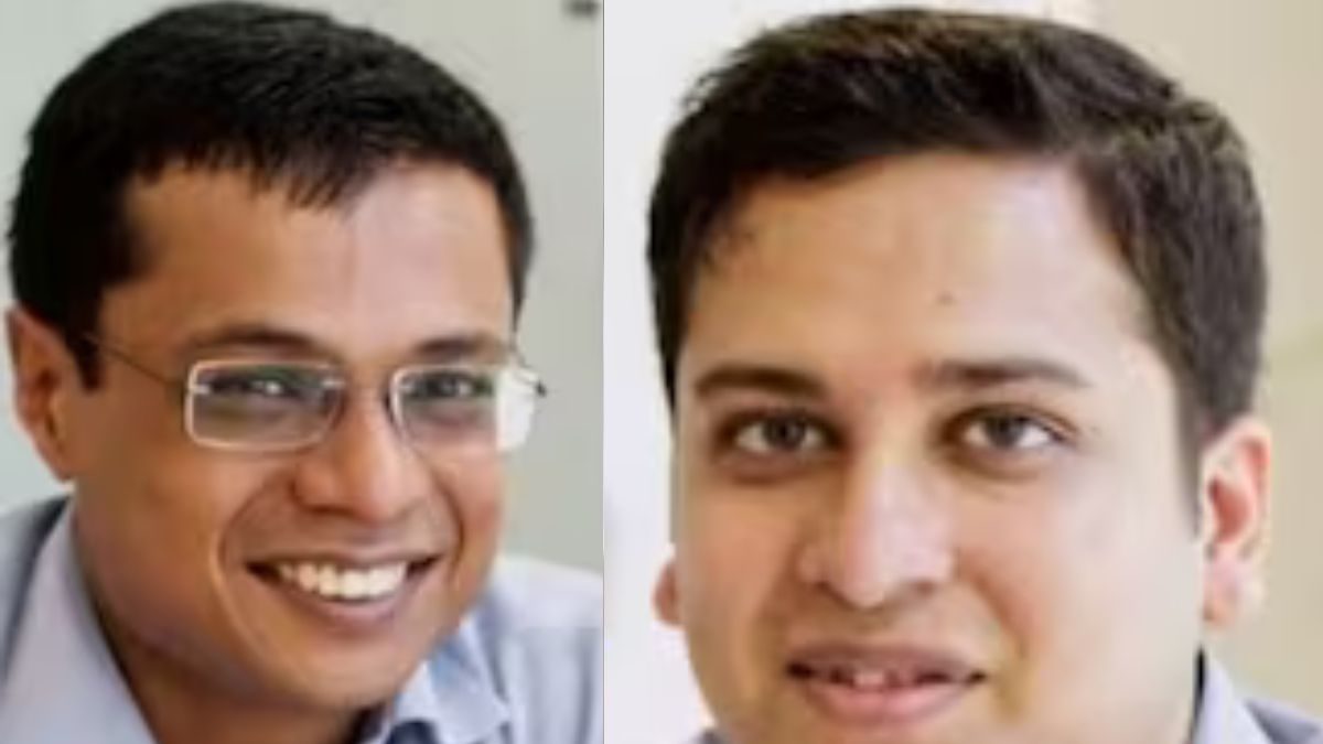 Online Bookstore To India’s 2nd Unicorn, The Story Of Sachin Bansal and Binny Bansal’s Flipkart – News18