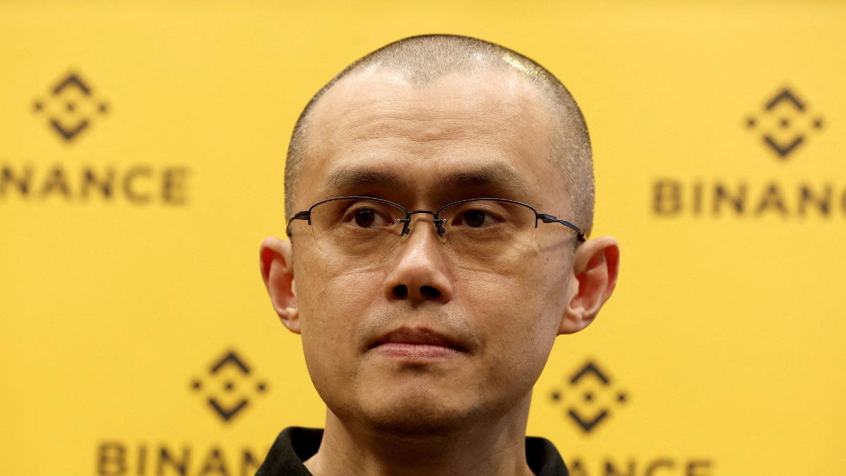 Binance CEO Pleads Guilty in Historic Money Laundering Case, Faces $4B in Penalties – News18