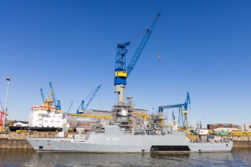 Germany to Send Two Warships to Indo-Pacific in 2024 Amid South China ...