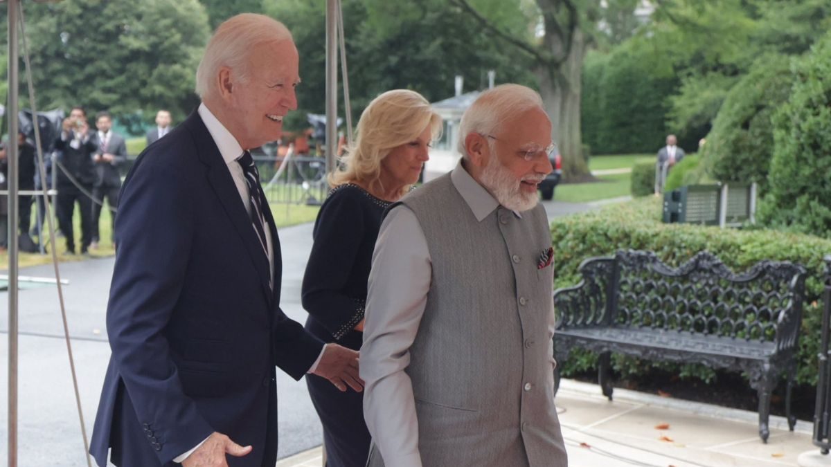 PM Modi in US LIVE Updates: Indo-US Partnership Deep and Expansive, First Lady Says; Bilateral Meet with Joe Biden Next - Vimarsana News