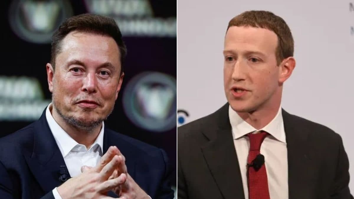 Mark Zuckerberg Ready to Fight Elon Musk in a Cage Match. And It's Not ...