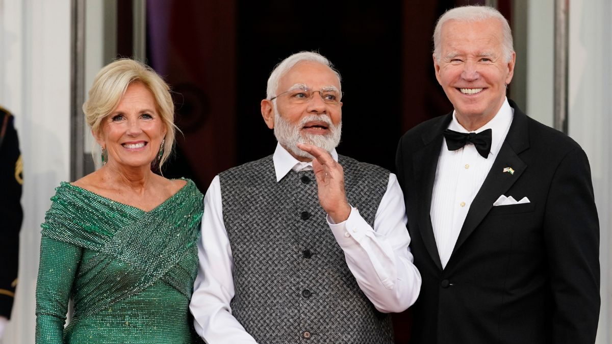 PM Modi in US LIVE Updates: Guests Arrive at White House for State Dinner; Mukesh Ambani, Anand Mahindra Among Attendees - Vimarsana News