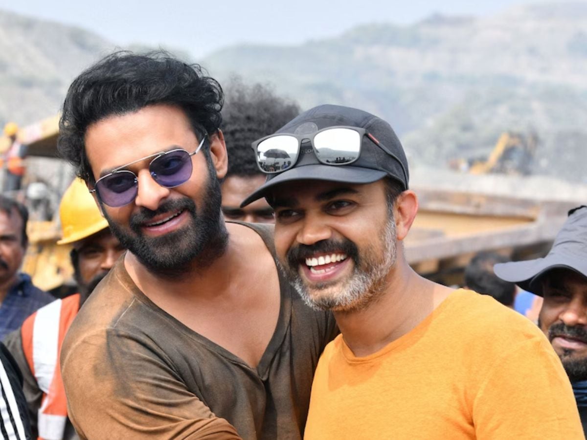 Is the new release date of Prabhas in 'Salaar'? Clash with Dhanush and Shah  Rukh Khan films? - Tamil News 