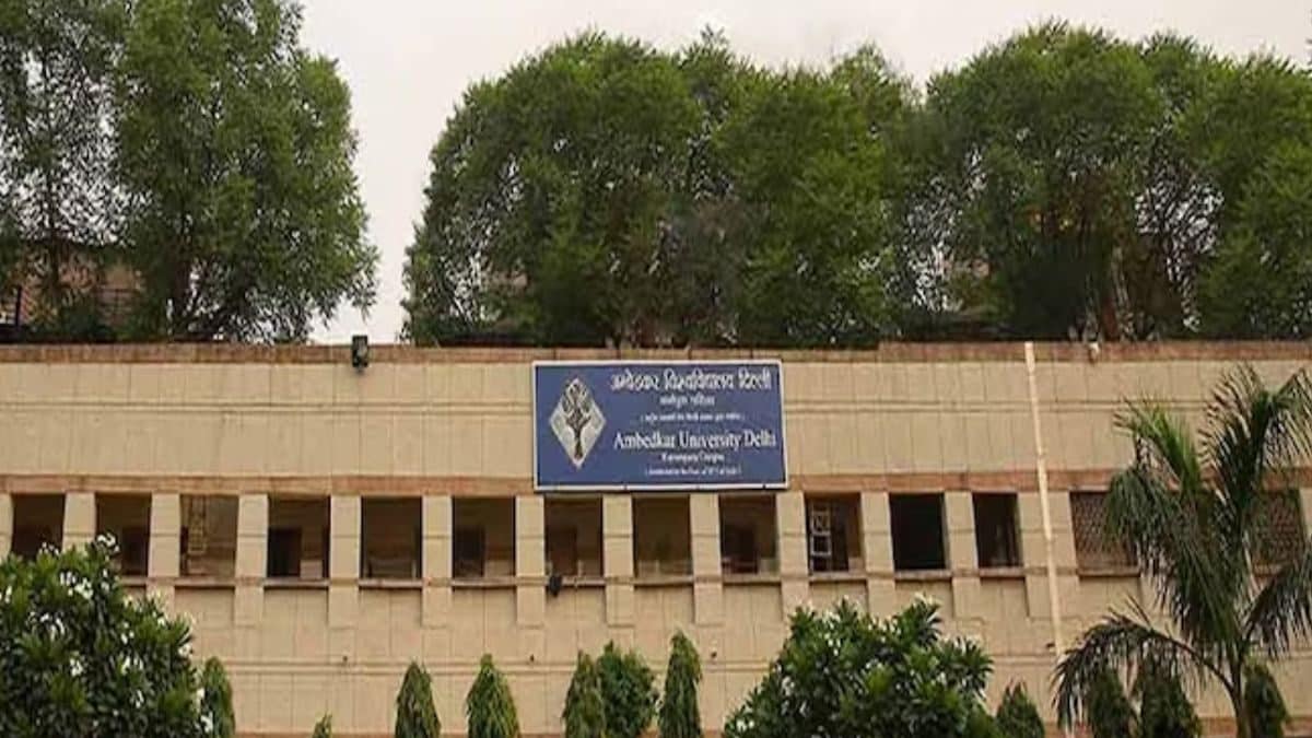 Ambedkar University Invites Applications For Ug Pg And Phd Programmes Ambedkar University Invites Applications For Ug Pg And Phd Programmes