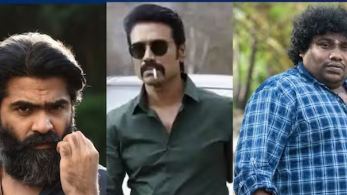 Str Red Card Producers’ Council To Show Red Card To 5 Tamil Actors? What It Means ...