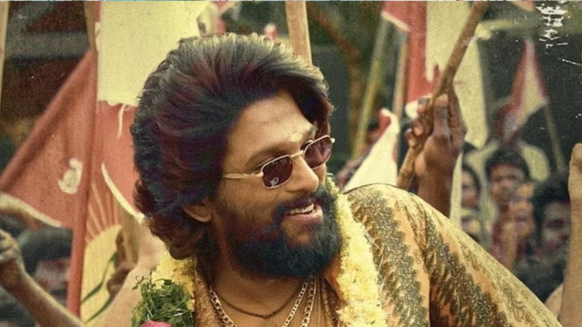 Pushpa 2: Allu Arjun Surprises Fans As He Enacts Firey Dialogue From