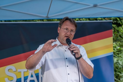 Germany's Far-right AFD Wins First Local Election as Support for Anti