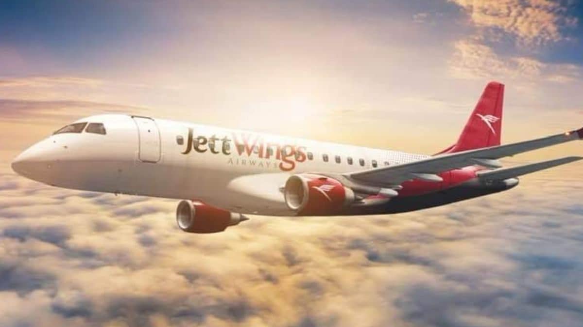 Jettwings Airways to Launch by October, to be India’s First-ever Airline from Northeast