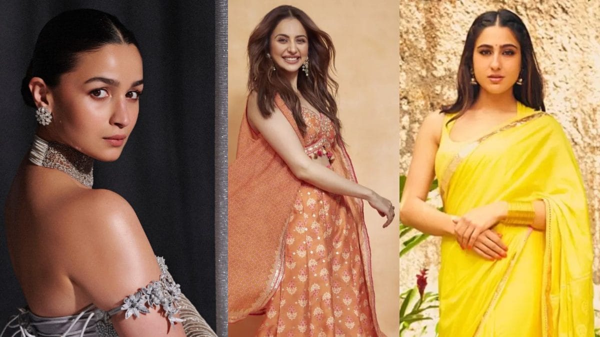 Bollywood-Inspired Summer Ethnic Attire You Need This Wedding Season ...