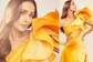 Malaika Arora Looks Picture-Perfect in THIS Beautiful One-Shoulder Yellow Gown; See Photos