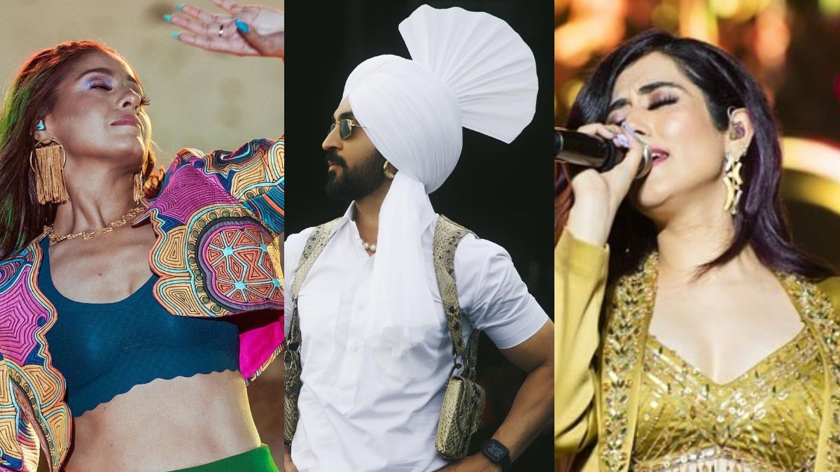 World Music Day: 10 Indian Singers Who Are Killing it With Their On Stage Style Quotient – News18