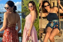 Beach Goddess Alert: Aamna Sharif's Pictures Set Social Media on Fire