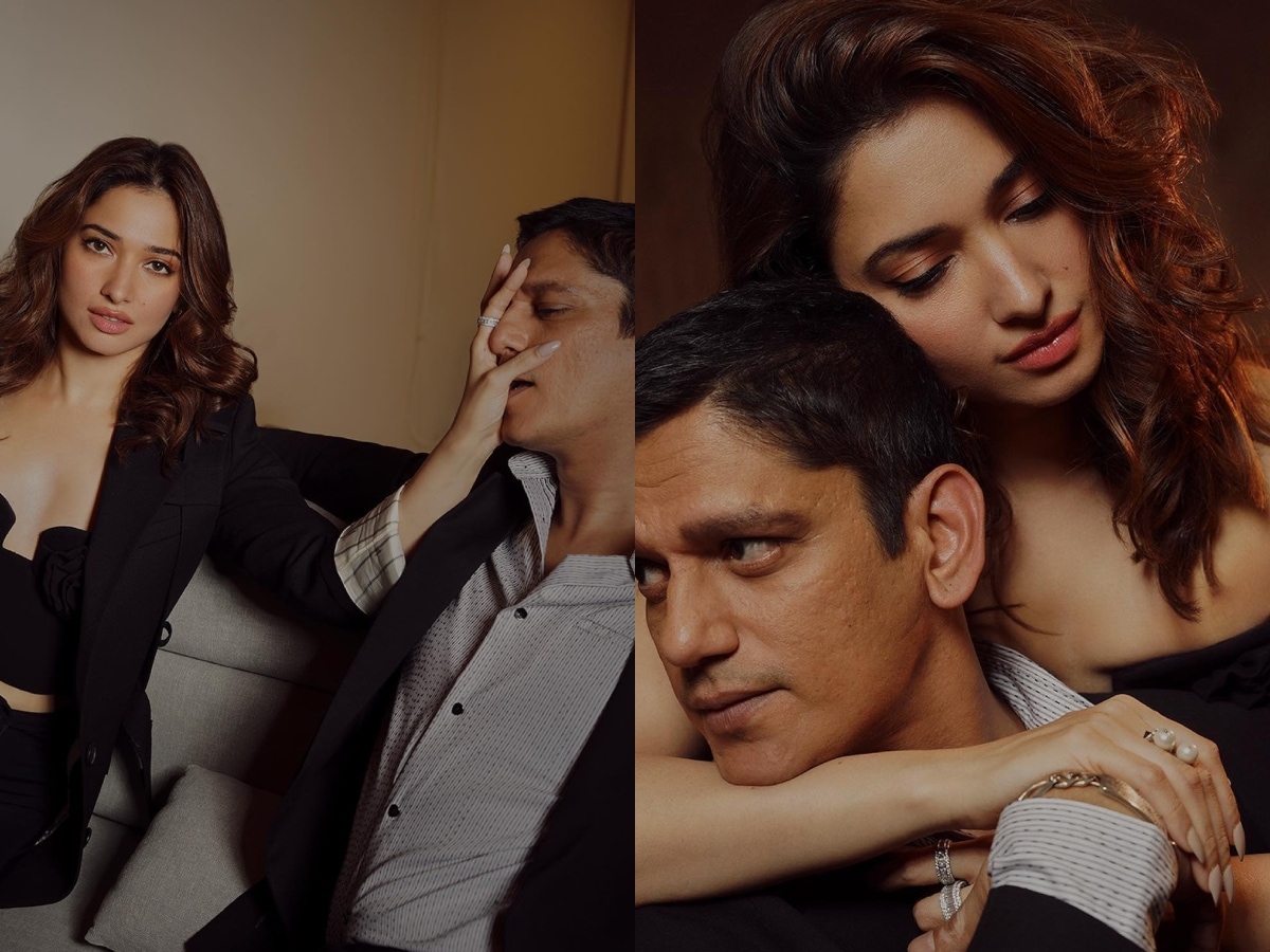 1200px x 900px - Tamannaah Bhatia, Vijay Varma Dating Timeline: From PDA In Goa to Starring  in Lust Stories 2 - News18