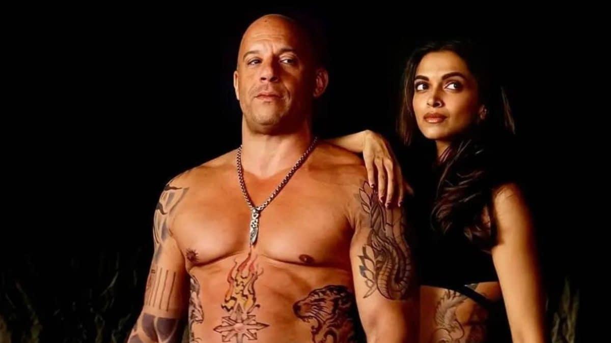 Vin Diesel Drops Special Post For Deepika Padukone; Fans Wonder If A New  Movie Is In Order - News18
