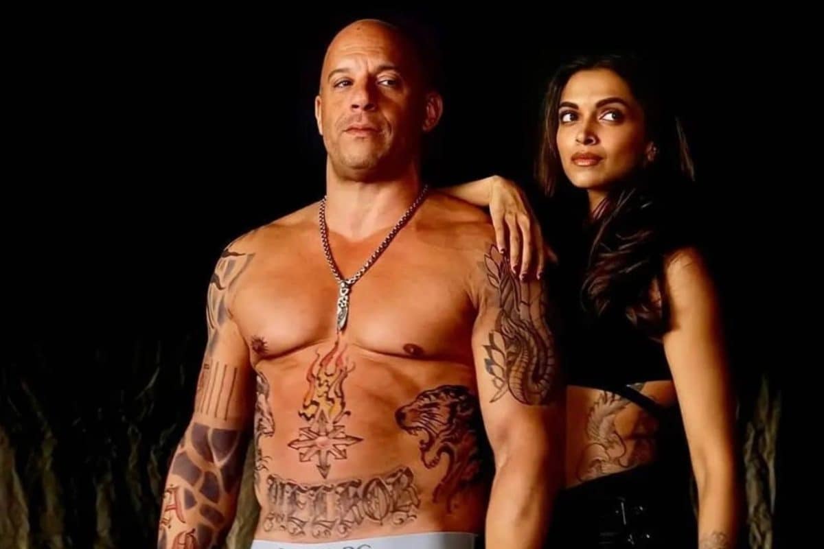 Fast and Furious 6': Vin Diesel joins hand with The Rock - News18