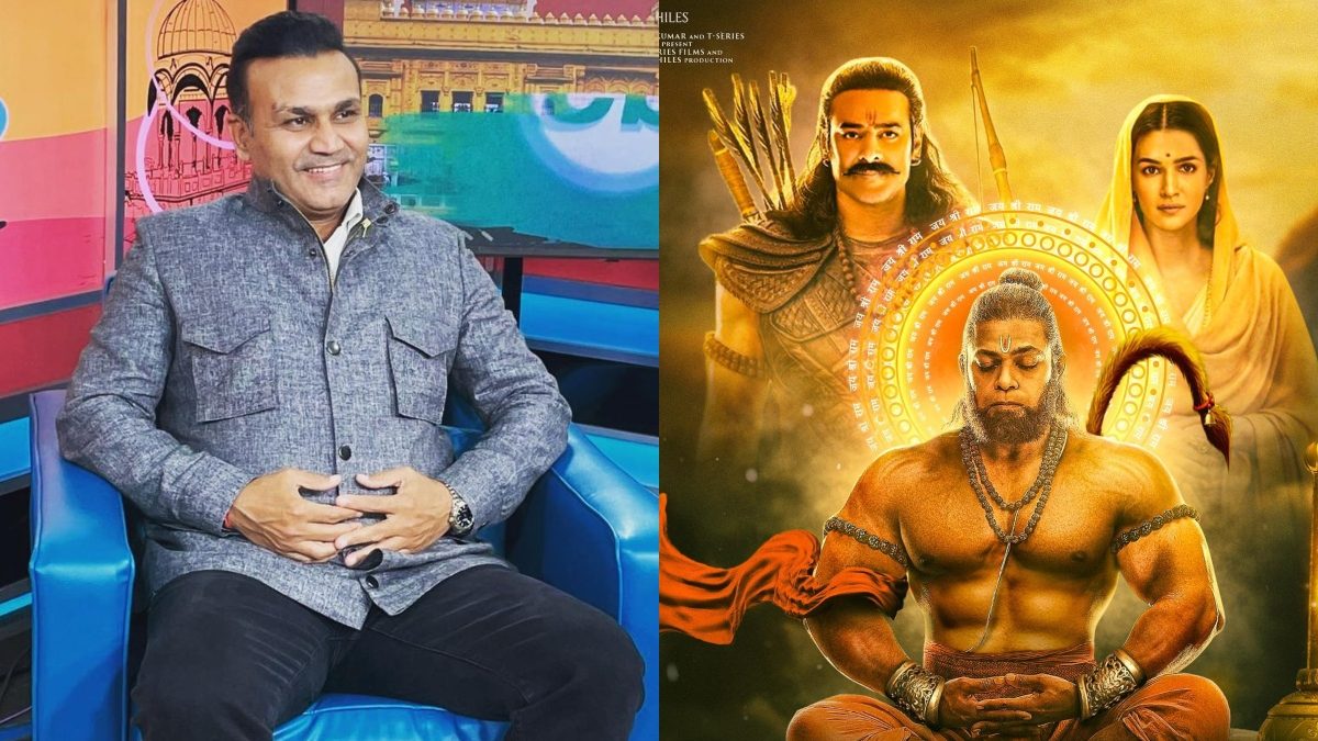 Virender Sehwag Trolls Adipurush And Prabhas, ‘Film Dekhkar… Katappa Ne Baahubali Ko Kyu Maara’ – News18