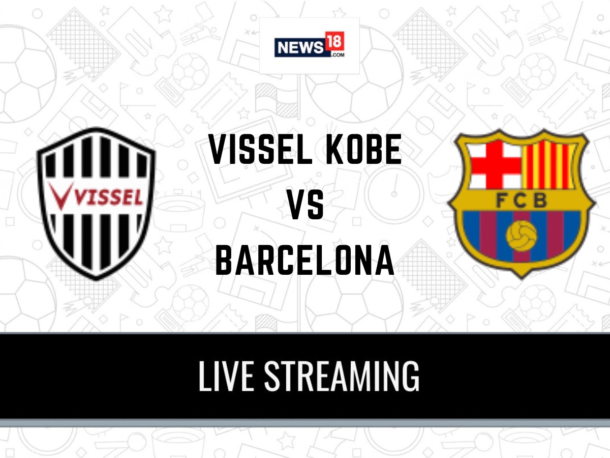 Vissel Kobe-FC Barcelona on Television: When and where to watch