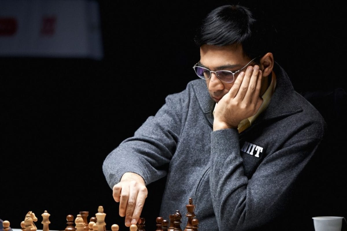 Viswanathan Anand praises Praggnanandhaa for 'wonderful' Chess