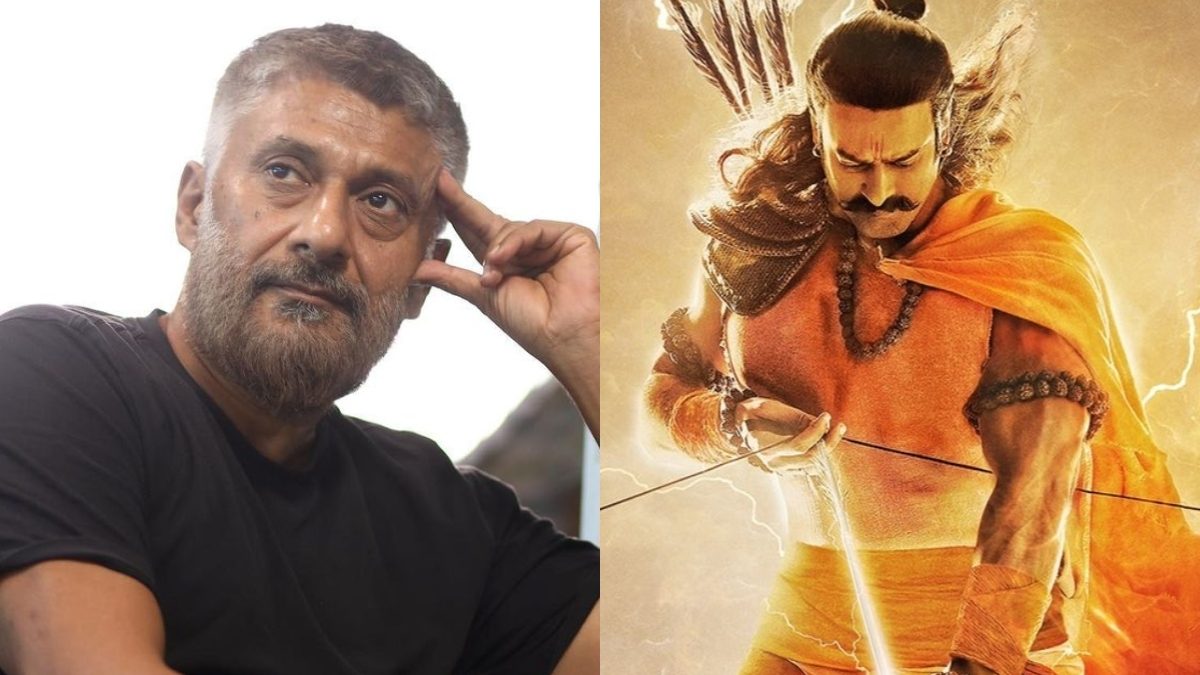 Vivek Agnihotri Answers If Censor Board Had No Objections To Adipurush, Says 'We Don't Watch Film' - Vimarsana News
