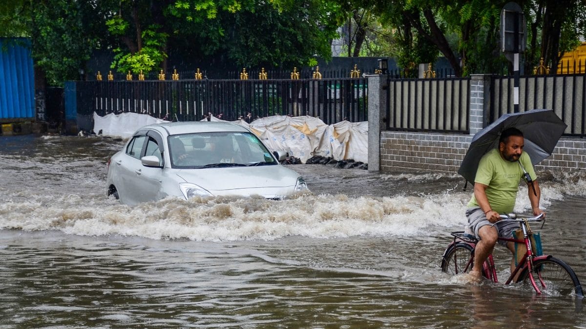 Gurugram Admin Issues WFH Advisory to Corporate, Private Offices Due to Heavy Rains - Vimarsana News