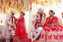 Kabir Duhan Singh Ties The Knot With Seema Chahal, Expresses Gratitude To Fans; Check Photos