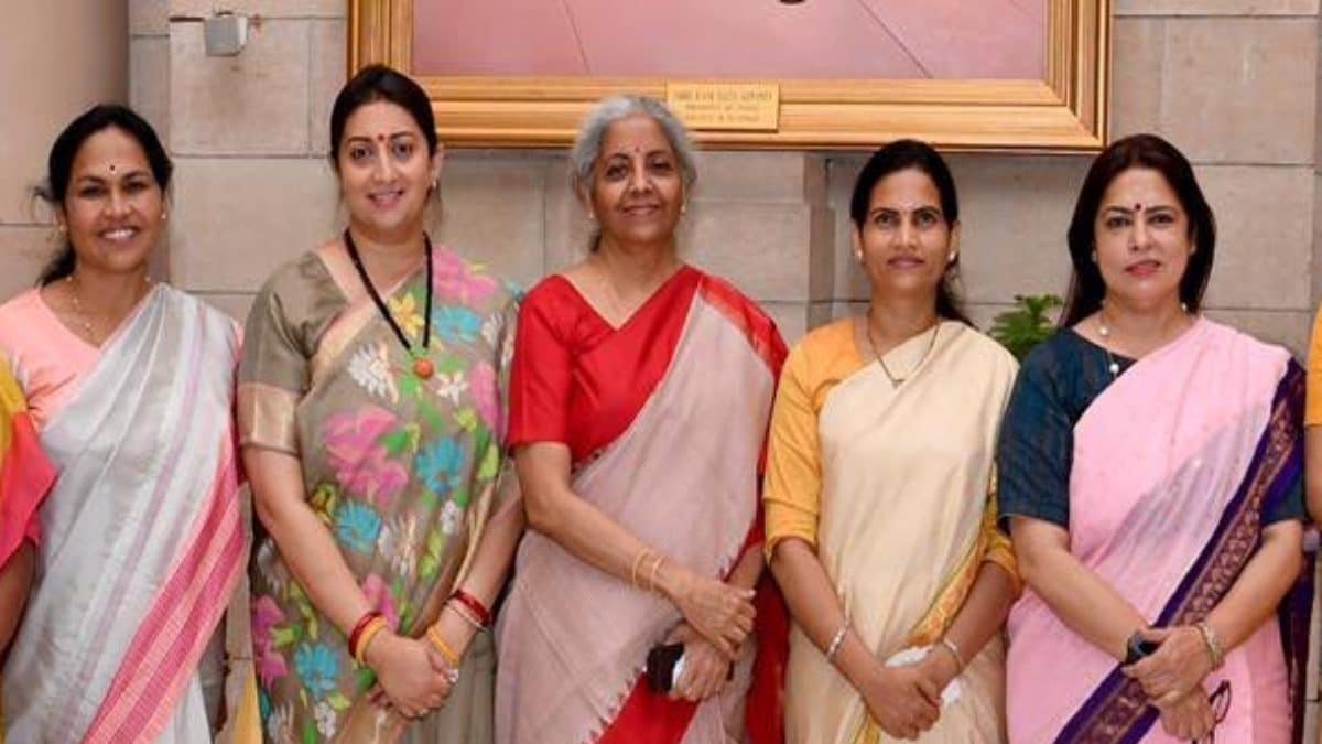 Opinion | The Rise Of Women In Politics Under Modi-Led BJP Government ...