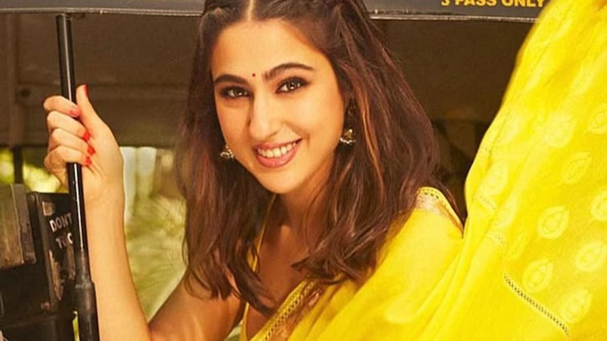 Vicky Kaushal Reveals Sara Ali Khan Scolded Her Mother Amrita Singh For Buying ... - Vimarsana News