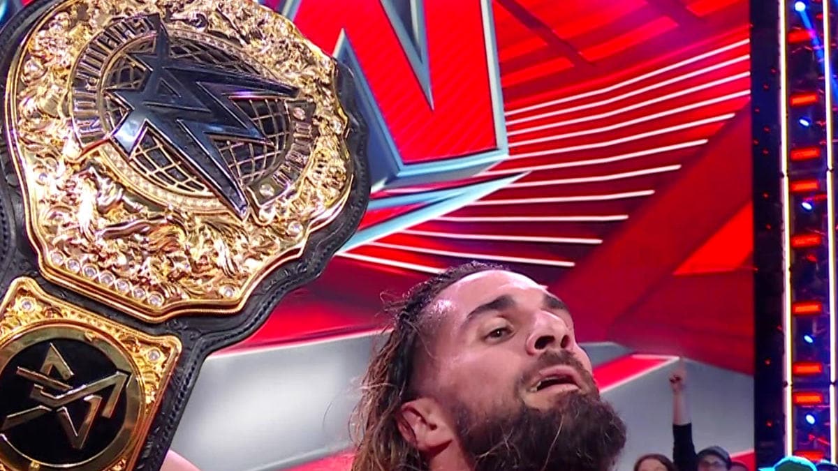 Seth Rollins' Title Defense Is Set! Wwe Raw Highlights (Aug 11) & Naomi'S Injury - ugh0zf5
