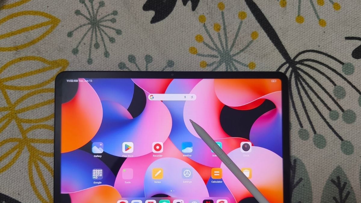 Xiaomi Pad 6 Review: Feature-Loaded But Software Is A Work In Progress