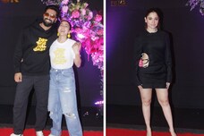Zara Hatke Zara Bachke Success Party: Vicky Kaushal, Sara Ali Khan Joined By Tamannaah Bhatia, Kriti Sanon, Varun Sharma