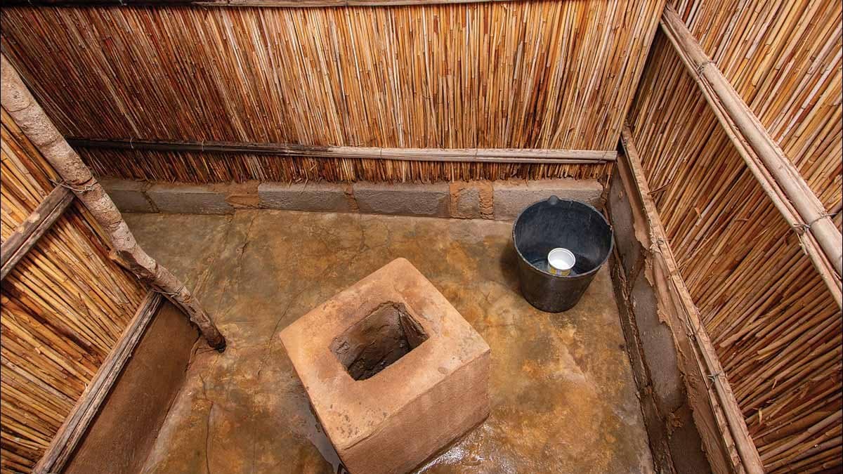Disseminating Best Practices: Learning from Successful Monsoon-Proof Toilet Models - Vimarsana News