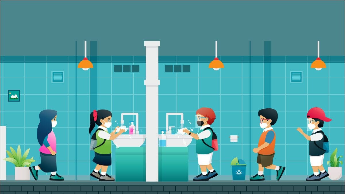 Monsoon-Proof Toilets for Schools: Ensuring Hygiene for Children - Vimarsana News