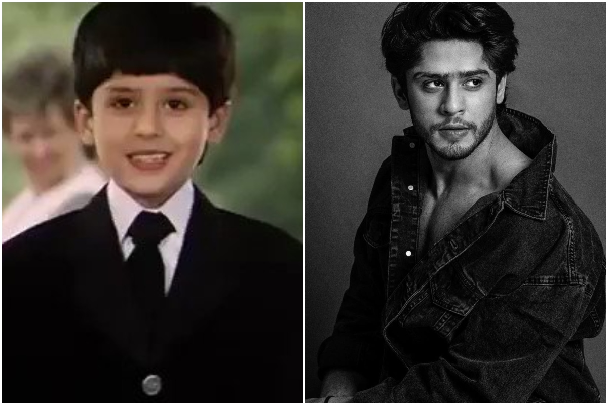  Jibraan Khan: He played Shah Rukh and Kajol's son, Krish in 'Kabhi Khushi Kabhi Gham'. The 29-year-old lad is all-set to appear on big screen again with his upcoming romcom with Rohit Saraf, 'Ishq Vishk Rebound'. (Images: Instagram)