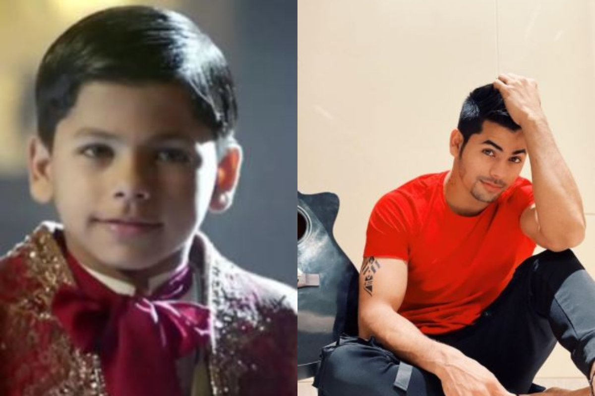  Siddharth Nigam: He played the younger self of Aamir Khan in Dhoom 3. He played a memorable double role in the film. Recently, he has appeared in Salman Khan-starrer, 'Kisi Ka Bhai Kisi Ki Jaan'. (Images: Instagram)