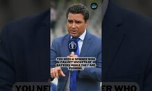 I see Yuzvendra Chahal in India's WC Squad, But I Prefer Kuldeep Yadav: Sanjay Manjrekar | #shorts