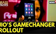 Jio Bharat 4G Phone: Jio Launches V1 4G At Rs 999 To Drive ‘2G-Mukt' India |