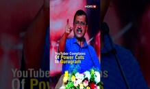 Delhi CM Arvind Kejriwal Breaks The Internet, Says 'Delhi Is The Best' | Power Cuts | #shorts