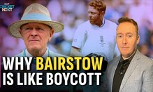 Why Jonny Bairstow and Geoffrey Boycott should apologise to the cricketing world together | Ashes