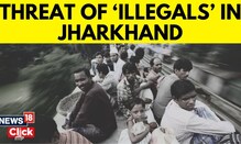 Jharkhand News | Jharkhand Police Issues Warning About Bangladeshi Illegal Immigrants | News18