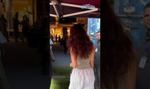 Disha Patani Grabs Attention For Her Chic Look During An Ad Shoot In Mumbai | #bollywood | #shorts Disha Patani Grabs Attention For Her Chic Look During An Ad Shoot In Mumbai | #bollywood | #shorts