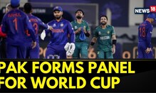 Pakistan News | Pakistan's Government Has Formed A Panel Over Its Participation In World Cup