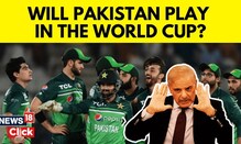 ICC World Cup: PM Shehbaz Sharif Forms High-Level Panel To Decide Participation Of Pak Cricket Team