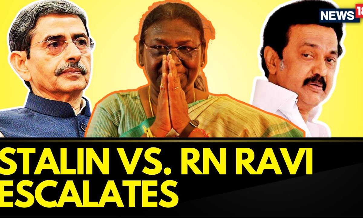 Tamil Nadu News | Tamil Nadu CM MK Stalin Writes To President Droupadi ...